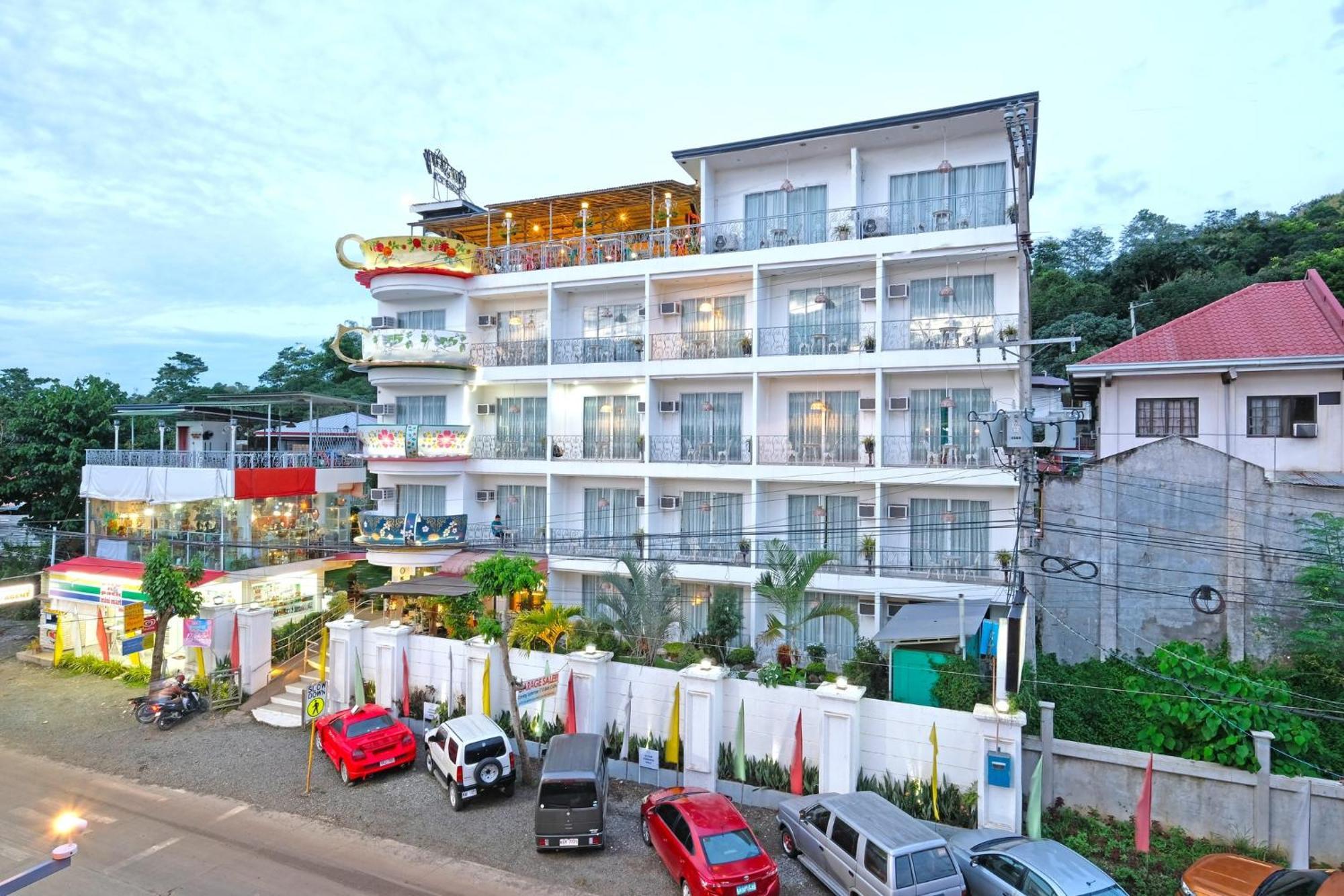 Our Story Boutique Hotel Cagayan de Oro Dış mekan fotoğraf